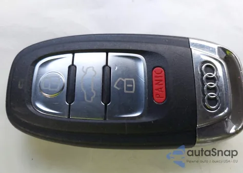 2013 Audi Q5 2.0T Premium из США, поврежденный, VIN WA1CFAFP4DA071055